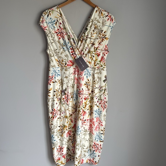 NEW TIFFANY ROSE BARDOT SHIFT MATERNITY JERSEY DRESS - Picture 3 of 14